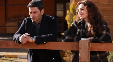 Далекий город - кадры из сериала