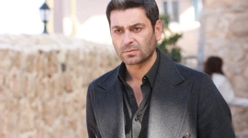 Далекий город - кадры из сериала