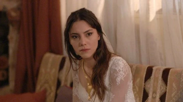 Далекий город - кадры из сериала