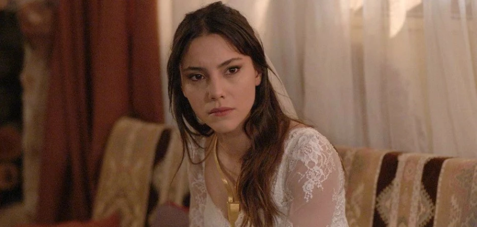 Далекий город - кадры из сериала