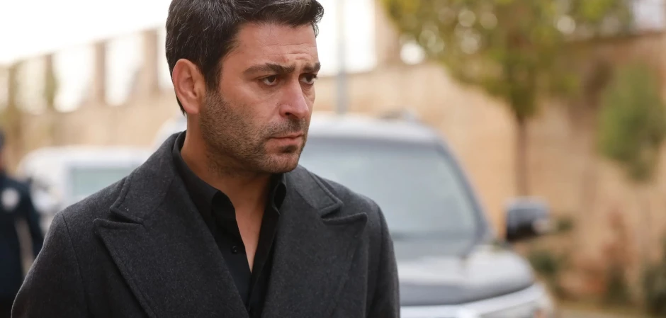 Далекий город - кадры из сериала