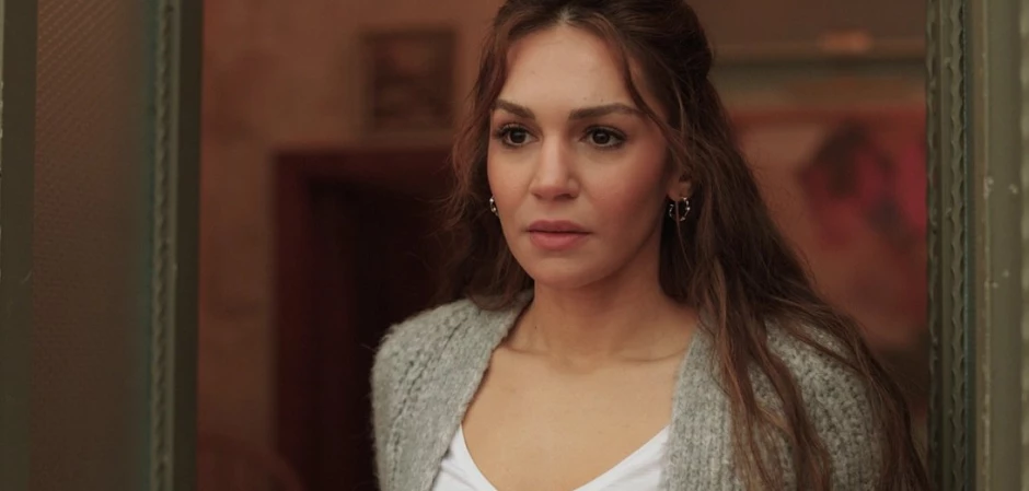 Далекий город - кадры из сериала