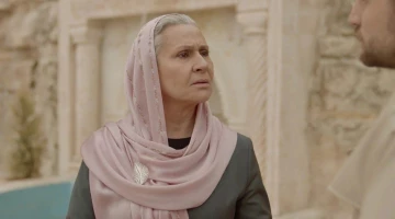 Далекий город - кадры из сериала