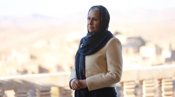 Далекий город - кадры из сериала