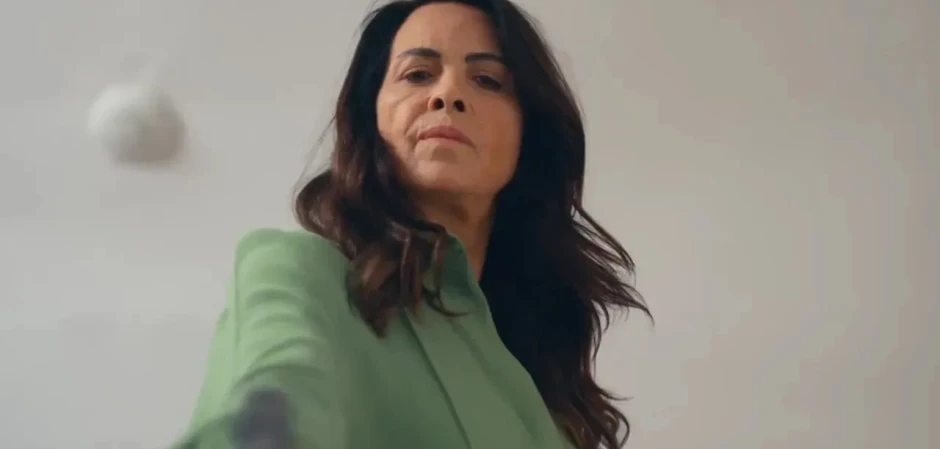 Далекий город - кадры из сериала