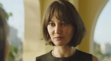 Далекий город - кадры из сериала