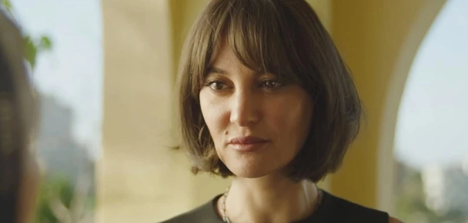 Далекий город - кадры из сериала