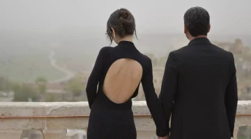 Далекий город - кадры из сериала