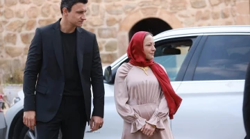 Далекий город - кадры из сериала