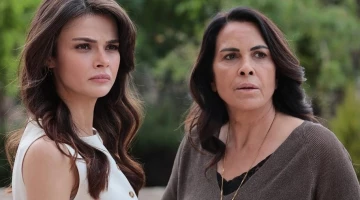 Далекий город - кадры из сериала