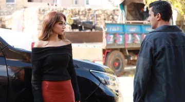 Далекий город - кадры из сериала