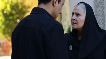 Далекий город - кадры из сериала