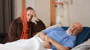 Далекий город - кадры из сериала