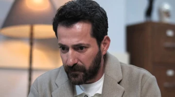 Далекий город - кадры из сериала