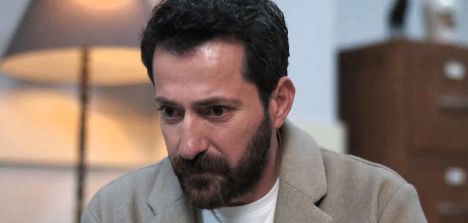 Далекий город - кадры из сериала