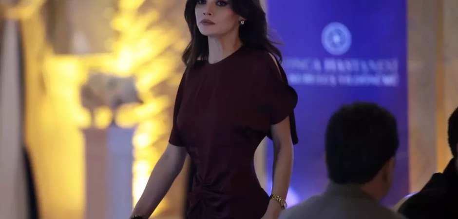 Далекий город - кадры из сериала