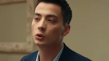 Далекий город - кадры из сериала