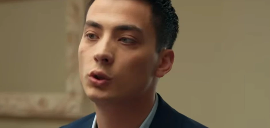 Далекий город - кадры из сериала