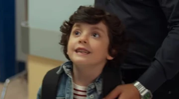 Далекий город - кадры из сериала