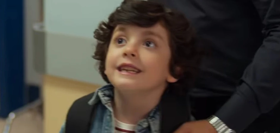 Далекий город - кадры из сериала