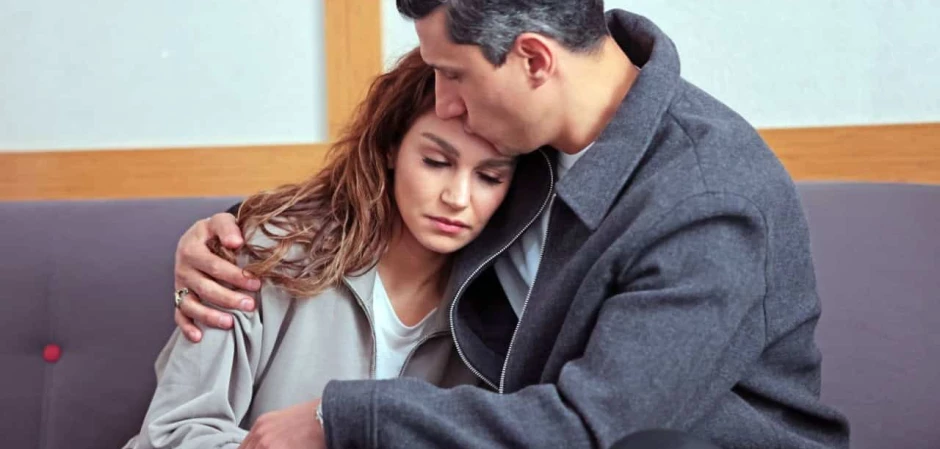 Далекий город - кадры из сериала