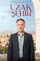 Далекий город постер сериала