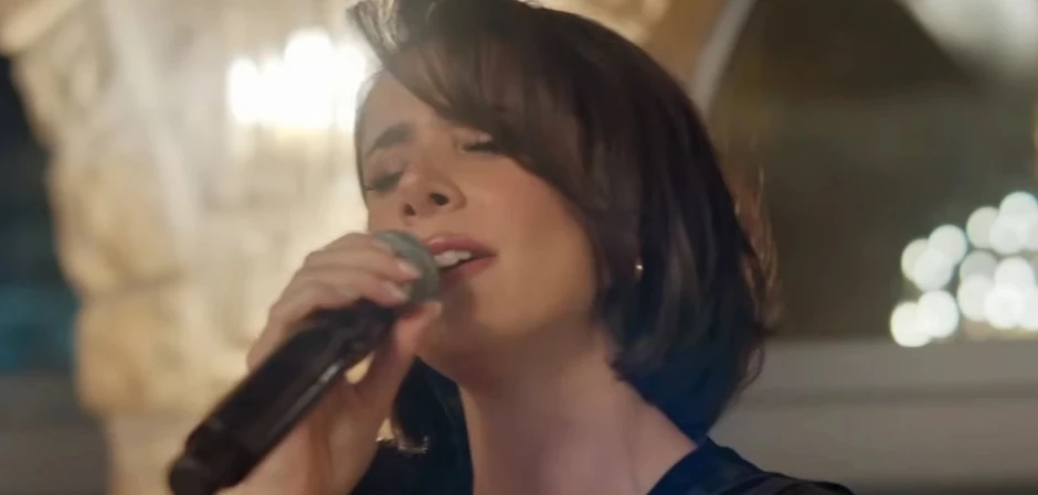 Далекий город - кадры из сериала