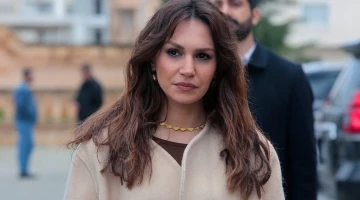 Далекий город - кадры из сериала