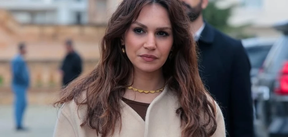 Далекий город - кадры из сериала