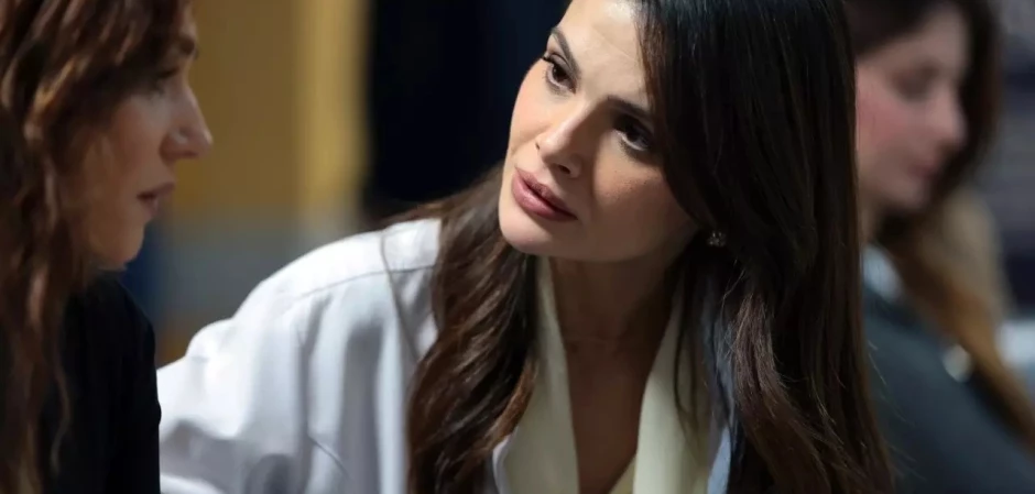 Далекий город - кадры из сериала