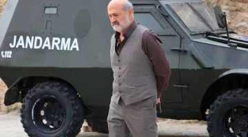 Далекий город - кадры из сериала
