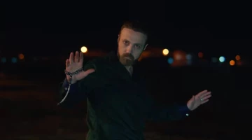 Далекий город - кадры из сериала