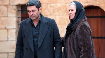 Далекий город - кадры из сериала