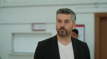 Далекий город - кадры из сериала