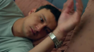 Далекий город - кадры из сериала