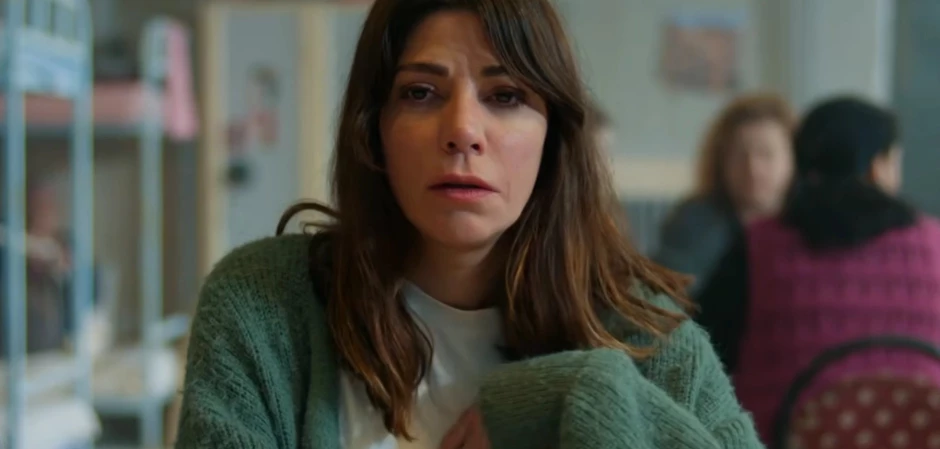 Далекий город - кадры из сериала