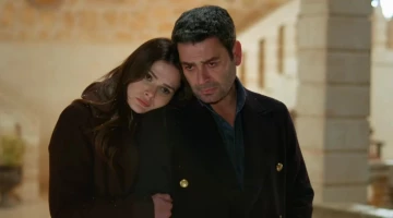 Далекий город - кадры из сериала