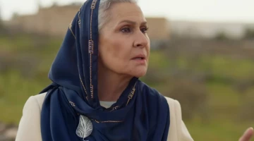 Далекий город - кадры из сериала