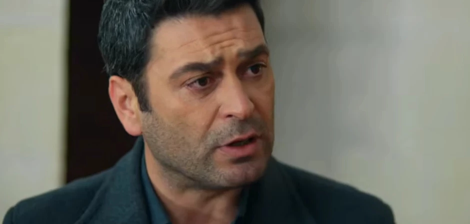 Далекий город - кадры из сериала