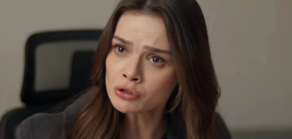 Далекий город - кадры из сериала