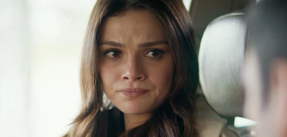 Далекий город - кадры из сериала