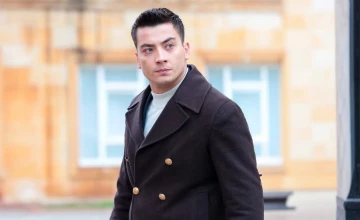 Далекий город 55 серия