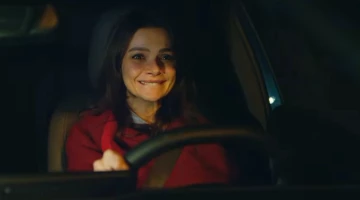 Далекий город - кадры из сериала