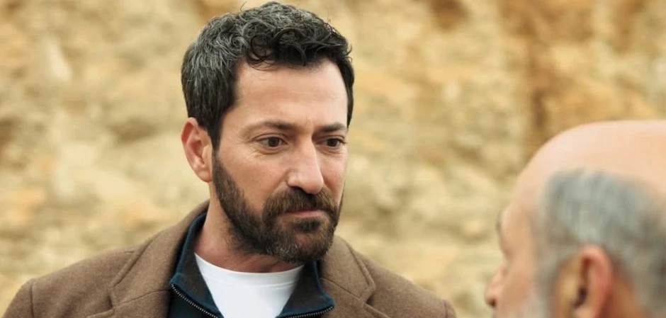 Далекий город - кадры из сериала