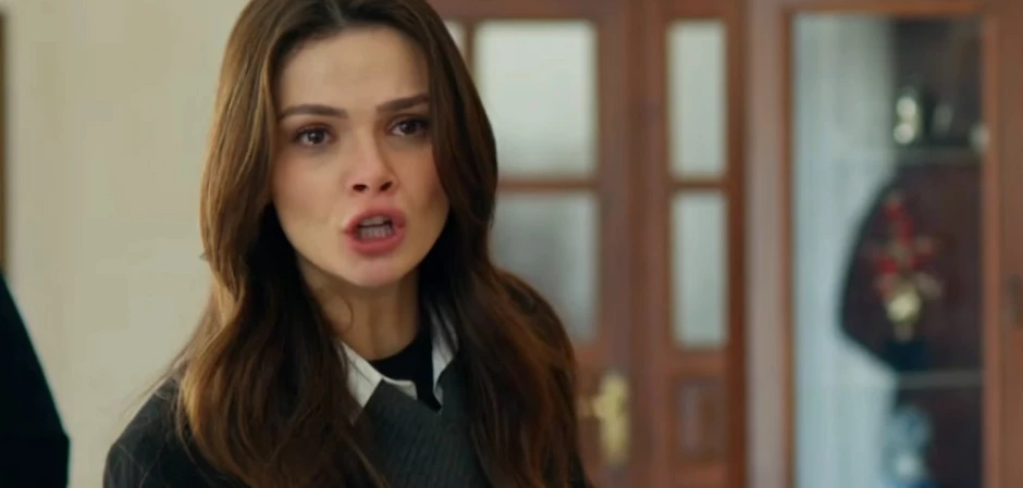 Далекий город - кадры из сериала