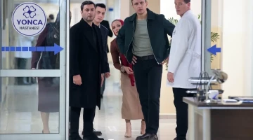 Далекий город - кадры из сериала