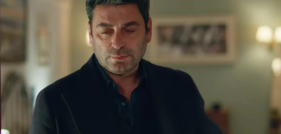 Далекий город - кадры из сериала