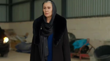 Далекий город - кадры из сериала