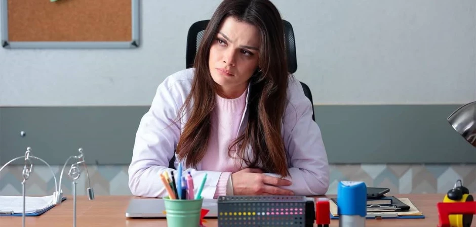 Далекий город - кадры из сериала