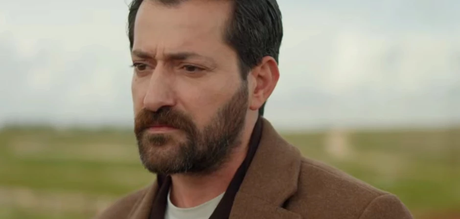 Далекий город - кадры из сериала